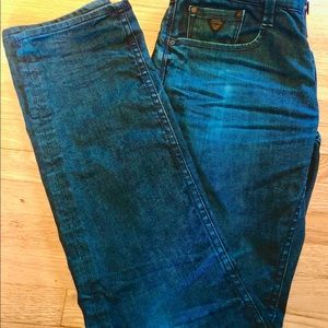 2/50$ ⚡️ Green Guess Jeans!